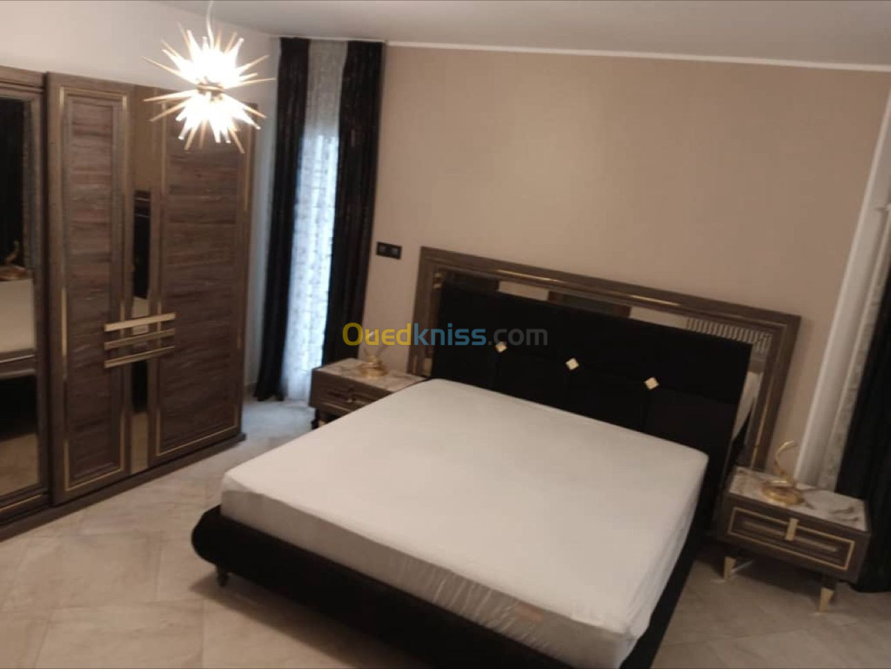 Location Appartement F4 Alger Ben aknoun