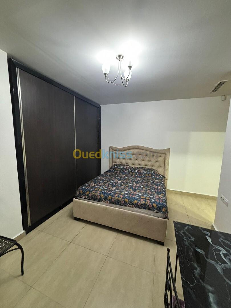 Location Appartement F4 Alger Hydra