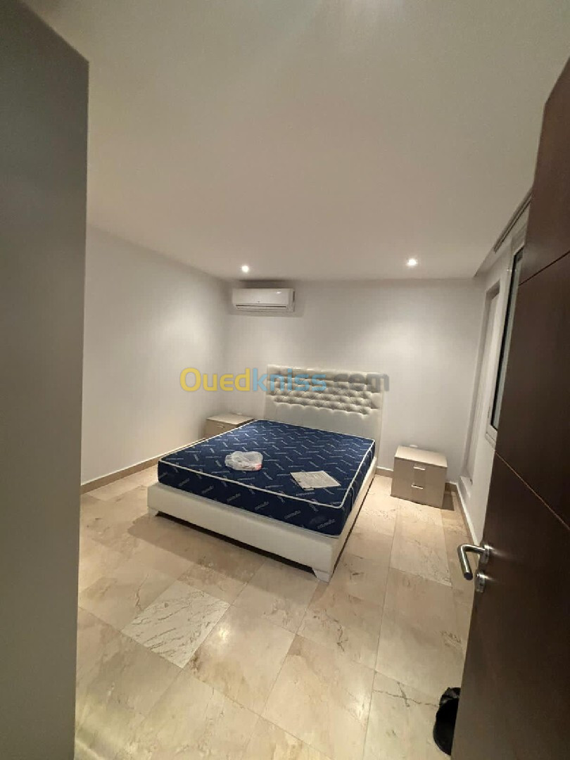 Location Appartement F5 Alger Staoueli