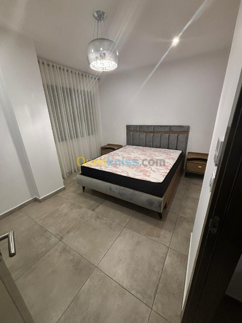 Location Appartement F4 Alger Hydra