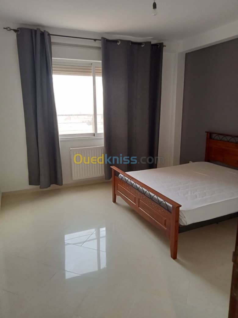 Location Appartement F5 Alger El achour