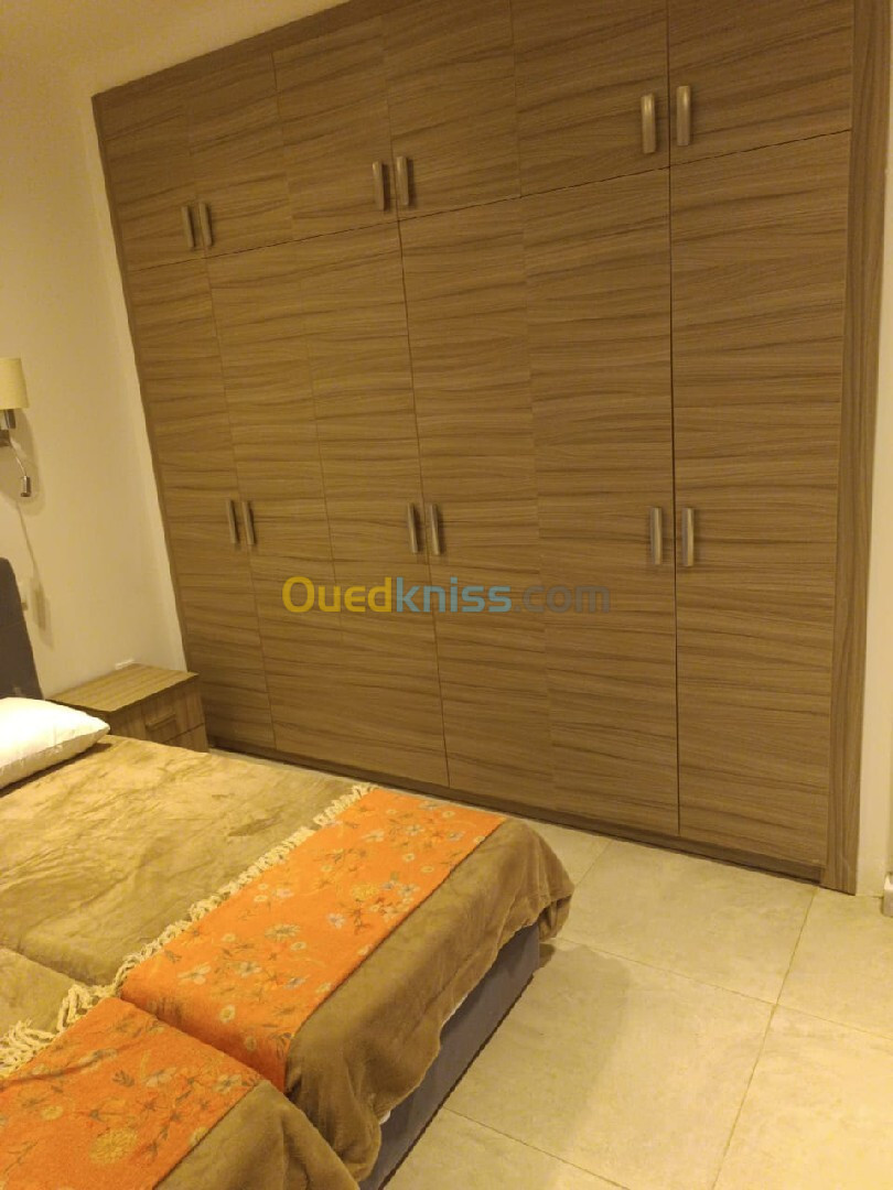 Location Appartement F3 Alger Hydra