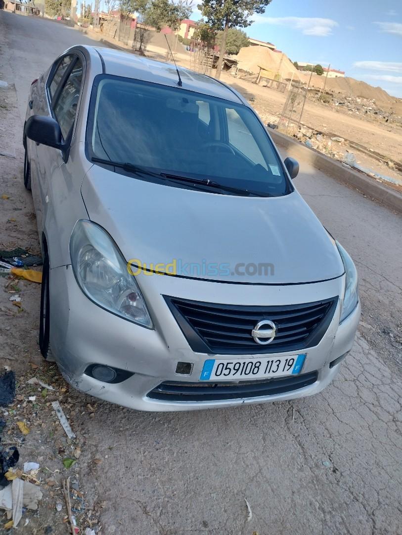 Nissan Sunny 2013 Sunny