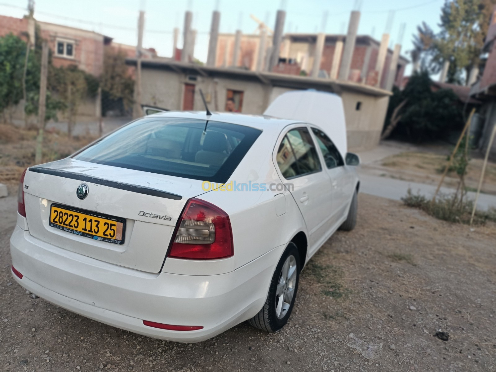 Skoda Octavia 2013 Octavia