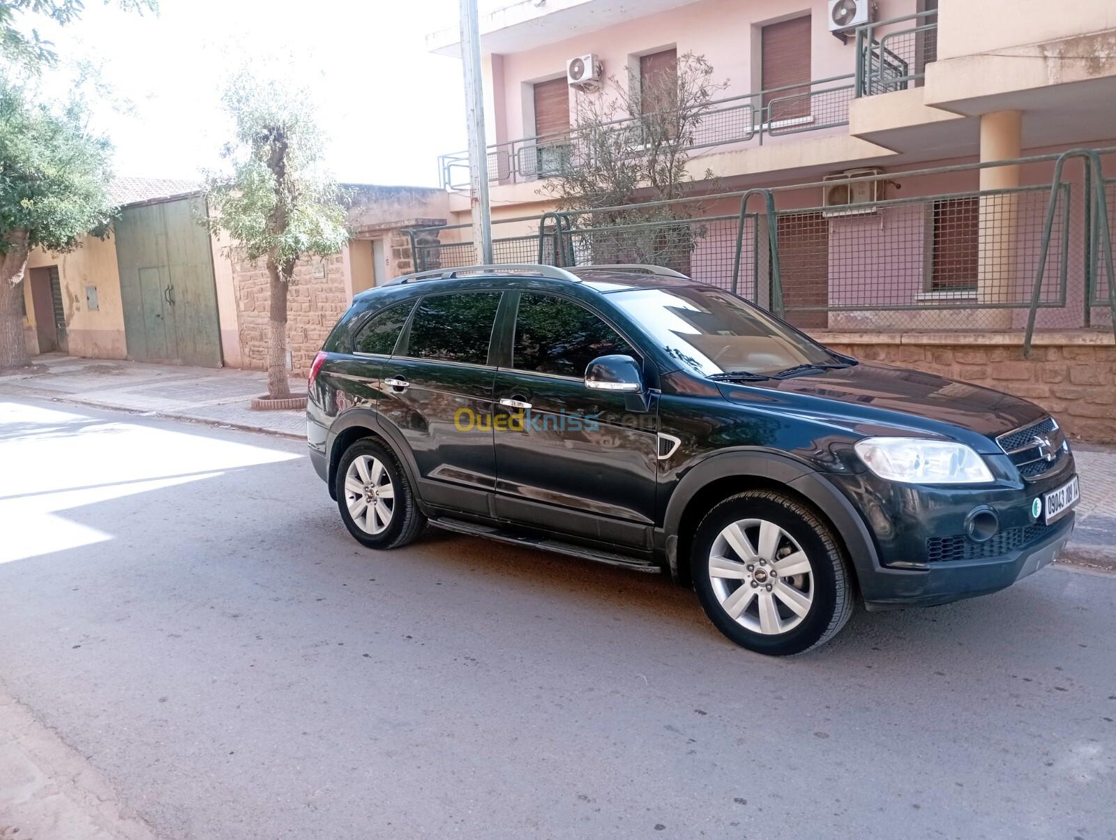 Chevrolet Captiva 2009 LTZ