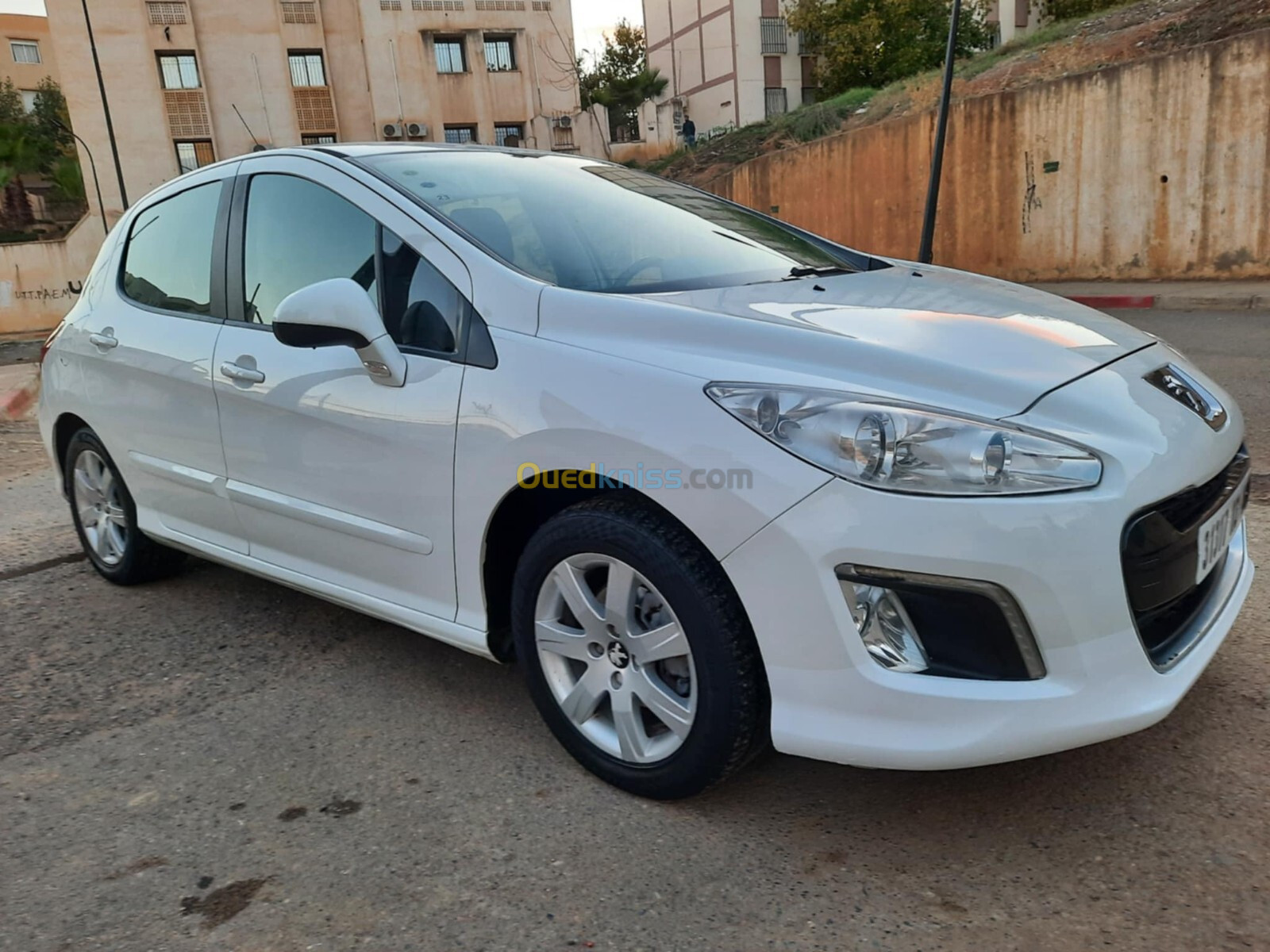 Peugeot 308 2013 Sportium