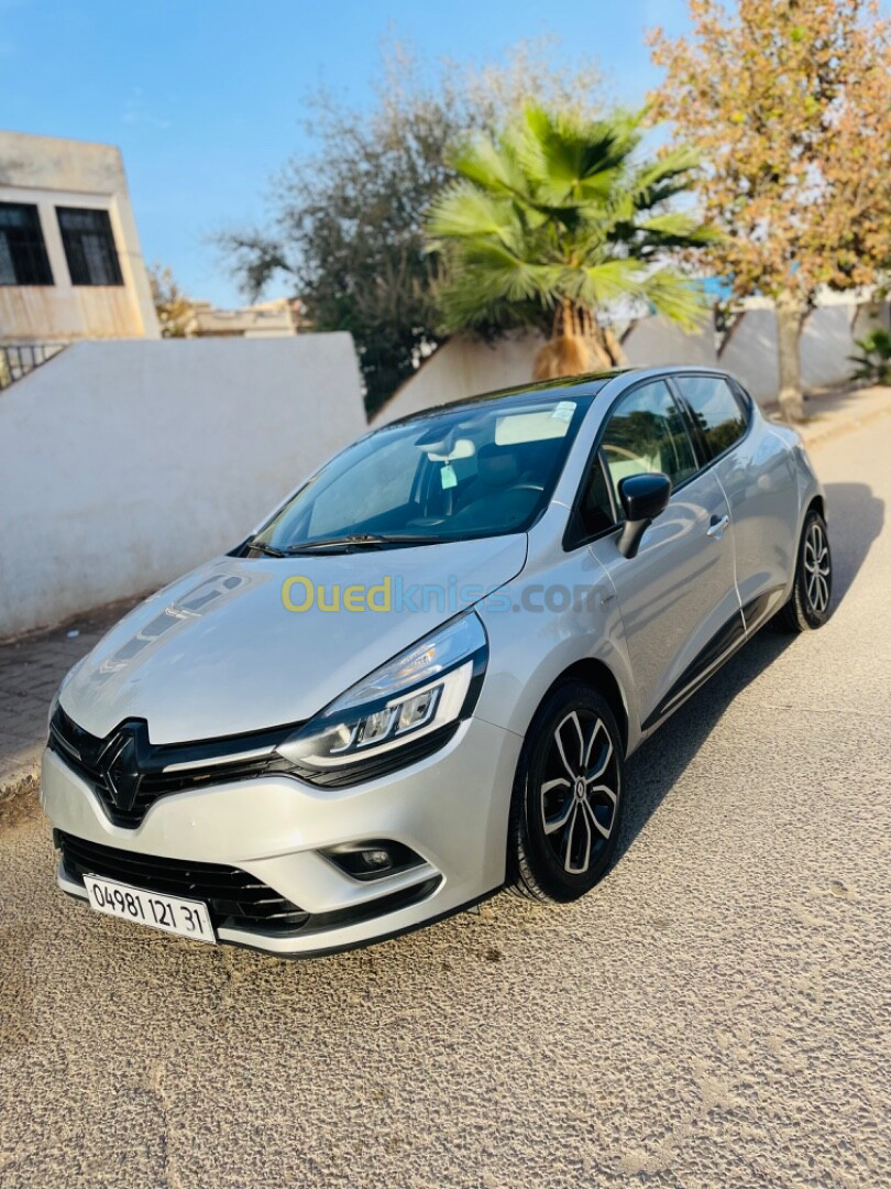 Renault Clio 4 2021 Limited 2