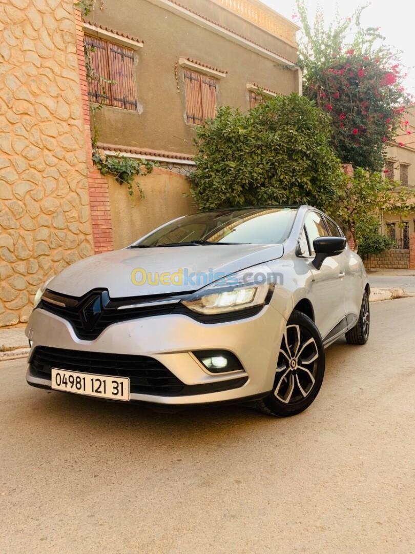 Renault Clio 4 2021 Limited 2