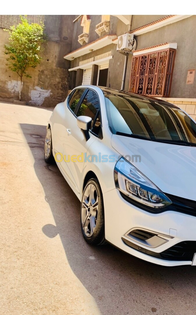 Renault Clio 4 2019 GT Line +