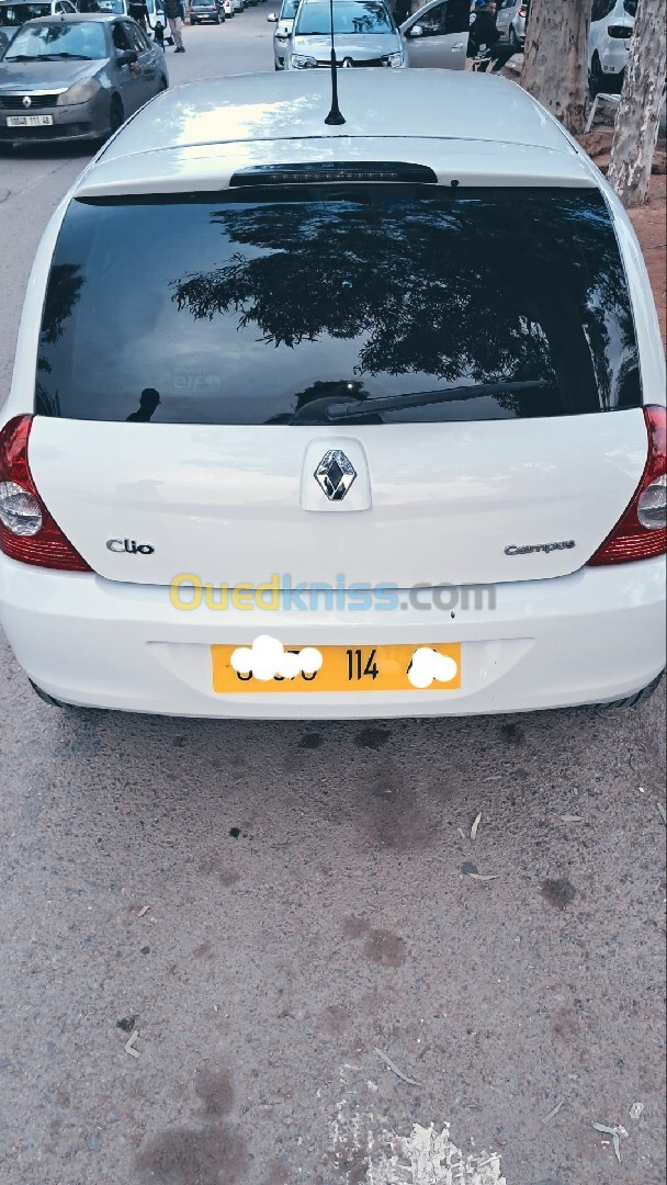 Renault Clio Campus 2014 Mongolien