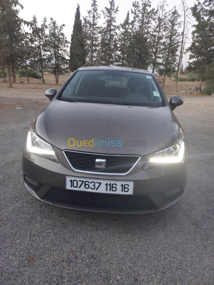 Seat Ibiza 2016 Edition 50