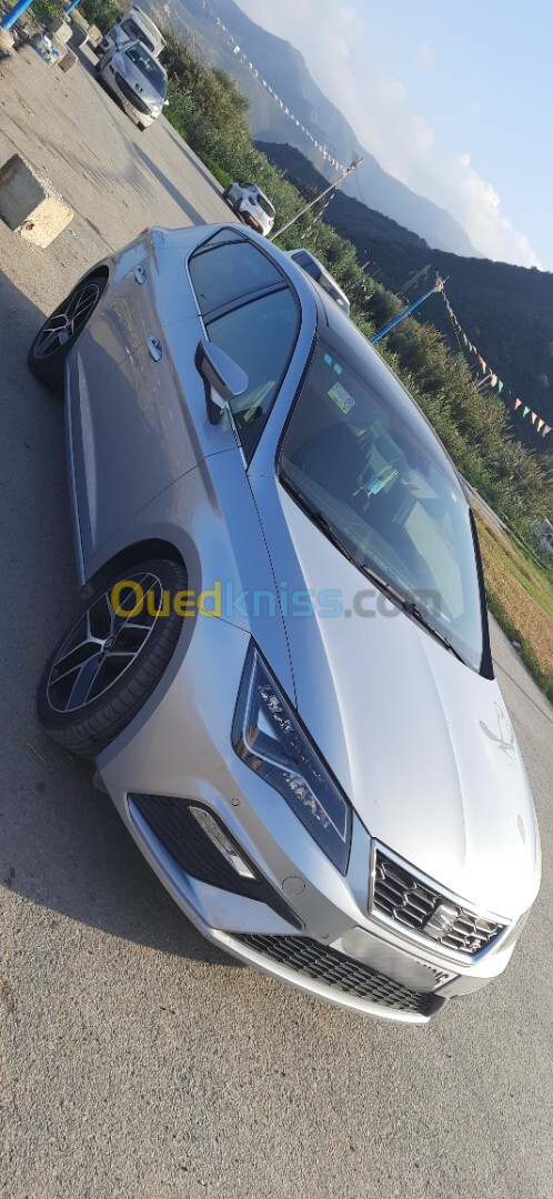 Seat Leon 2019 FR