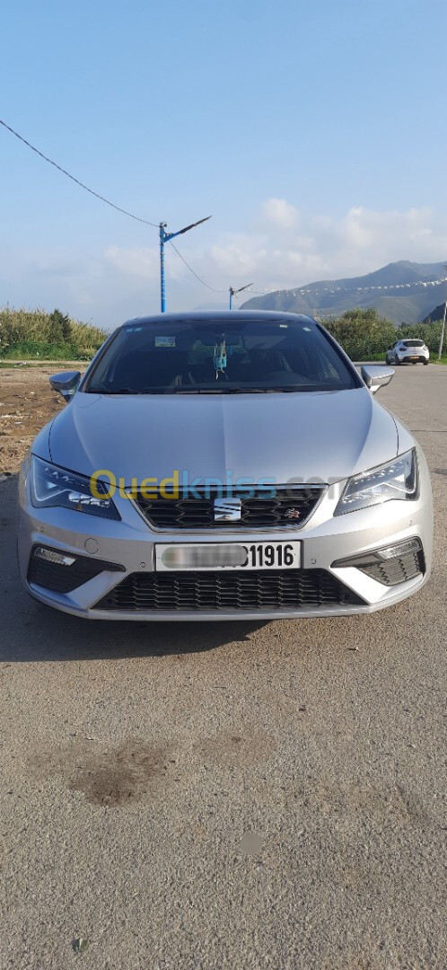 Seat Leon 2019 FR