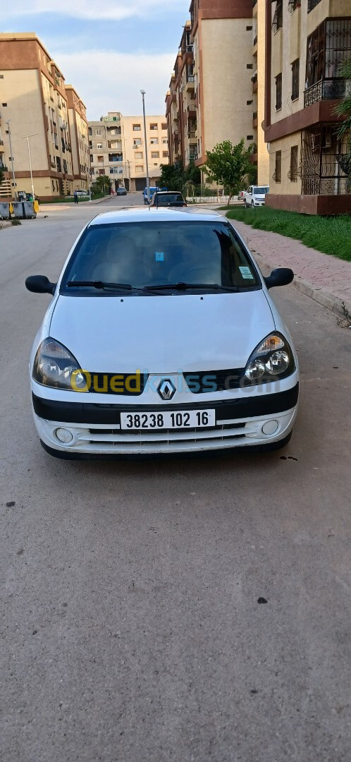 Renault Clio 2 2002 Clio 2