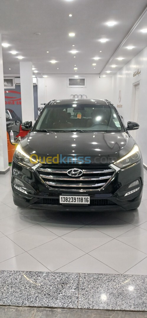 Hyundai Tucson 2018 Tucson