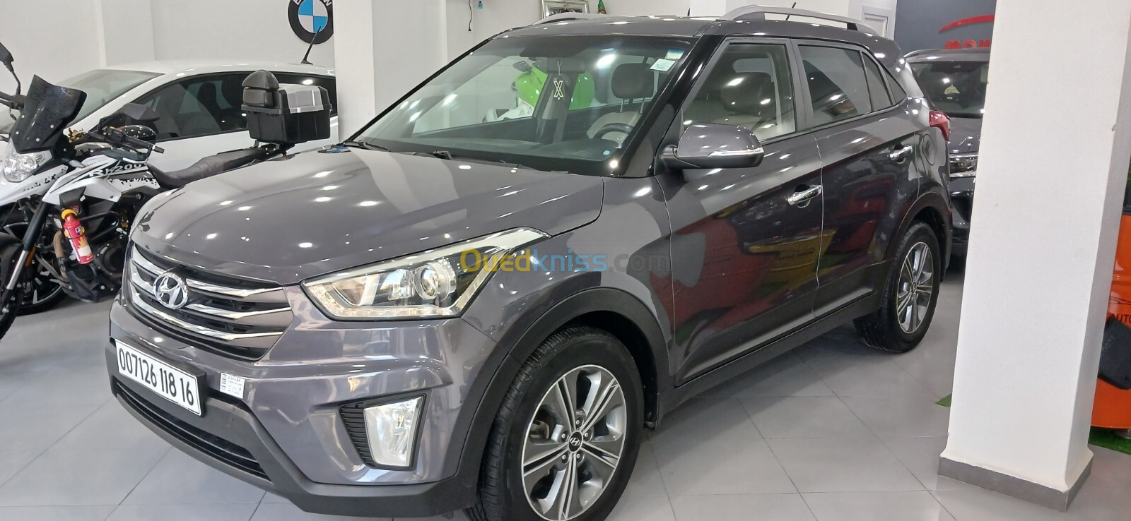 Hyundai creta 2018 Gls