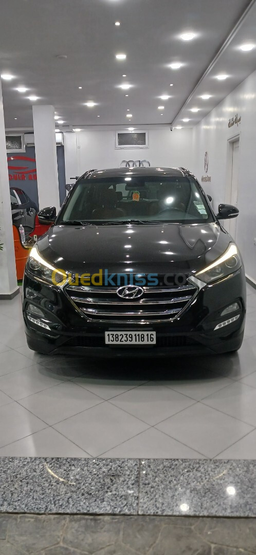 Hyundai Tucson 2018 Tucson