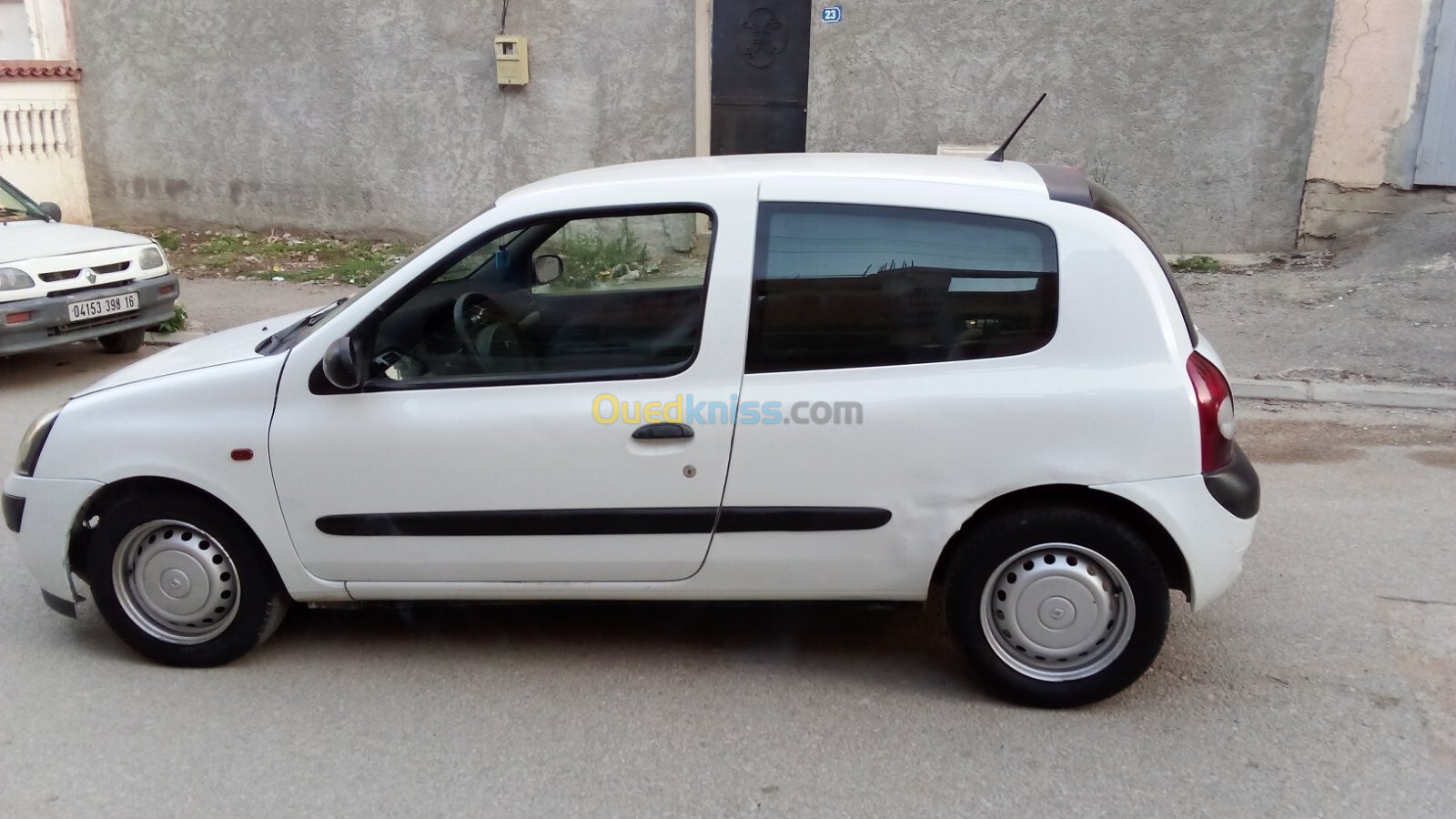 Renault Clio 2 2002 Clio 2