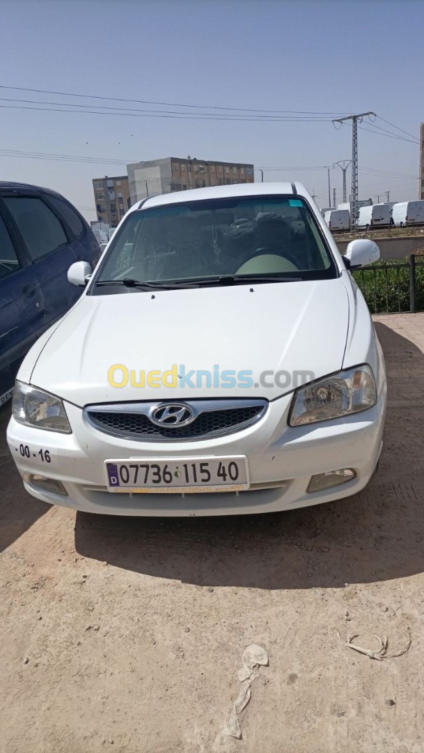 Hyundai Accent 2015 GLS