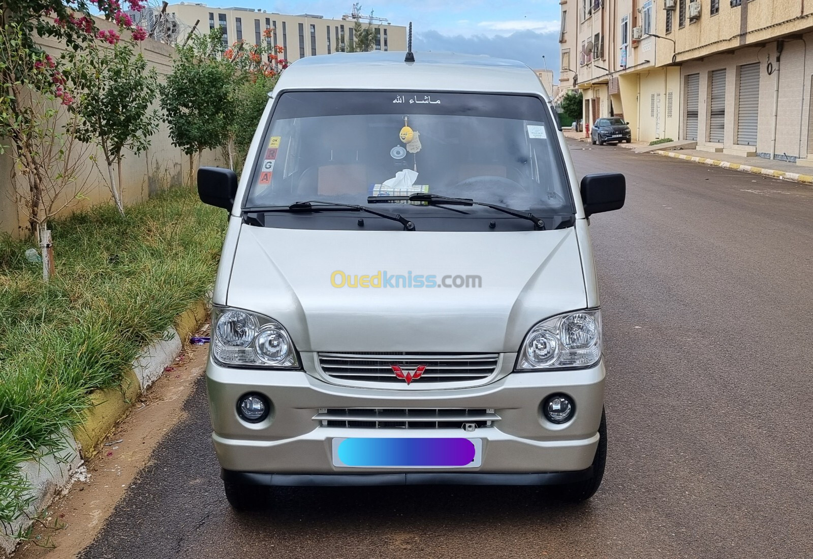 Wuling Mini bus 8 place 