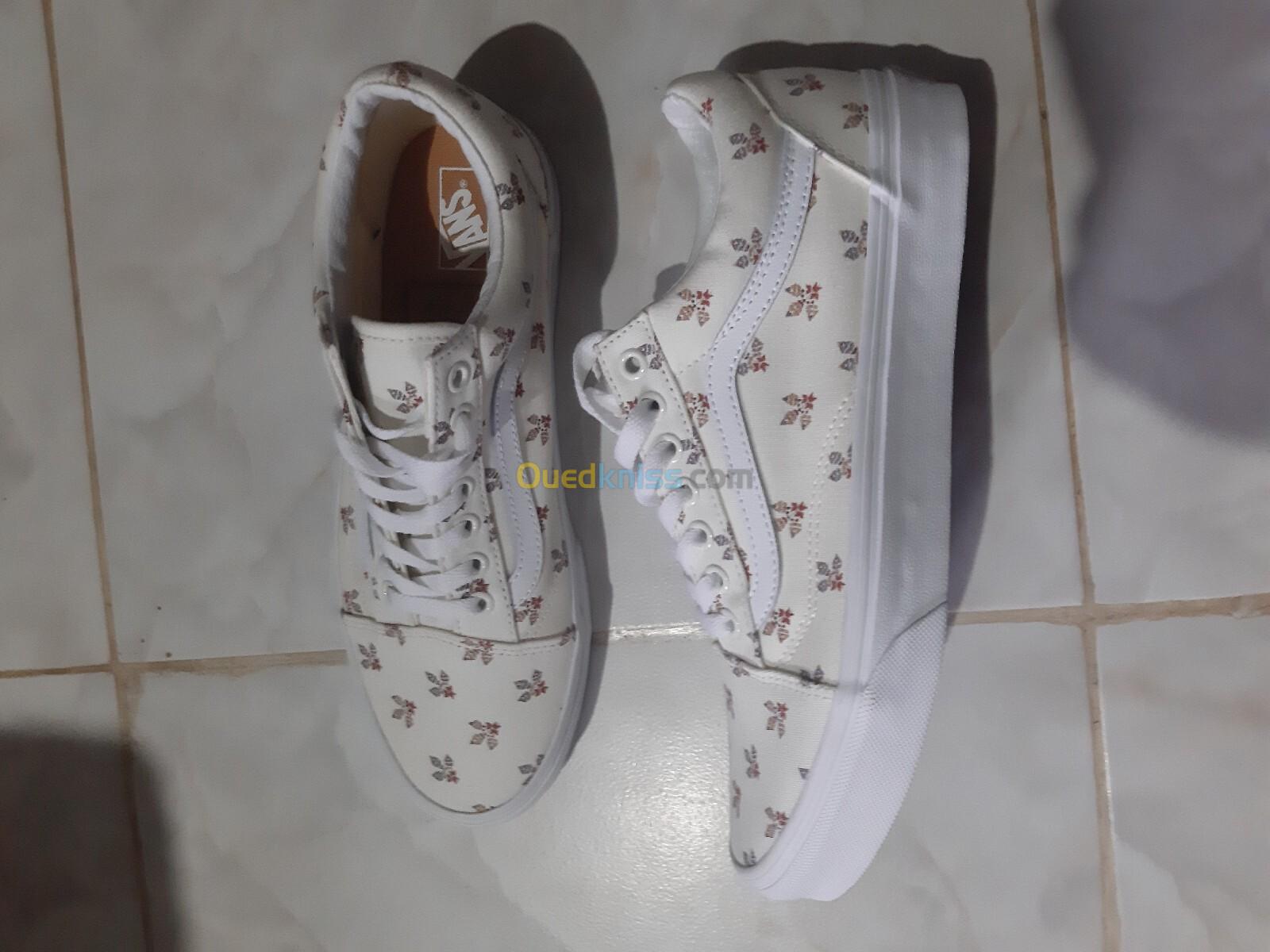 Basquette femme de marque VANS (kaba)