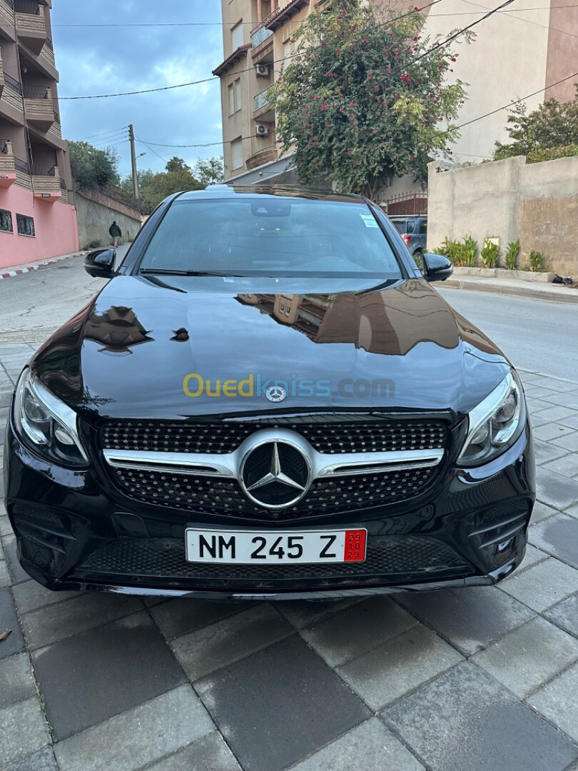 Mercedes GLC 2017 