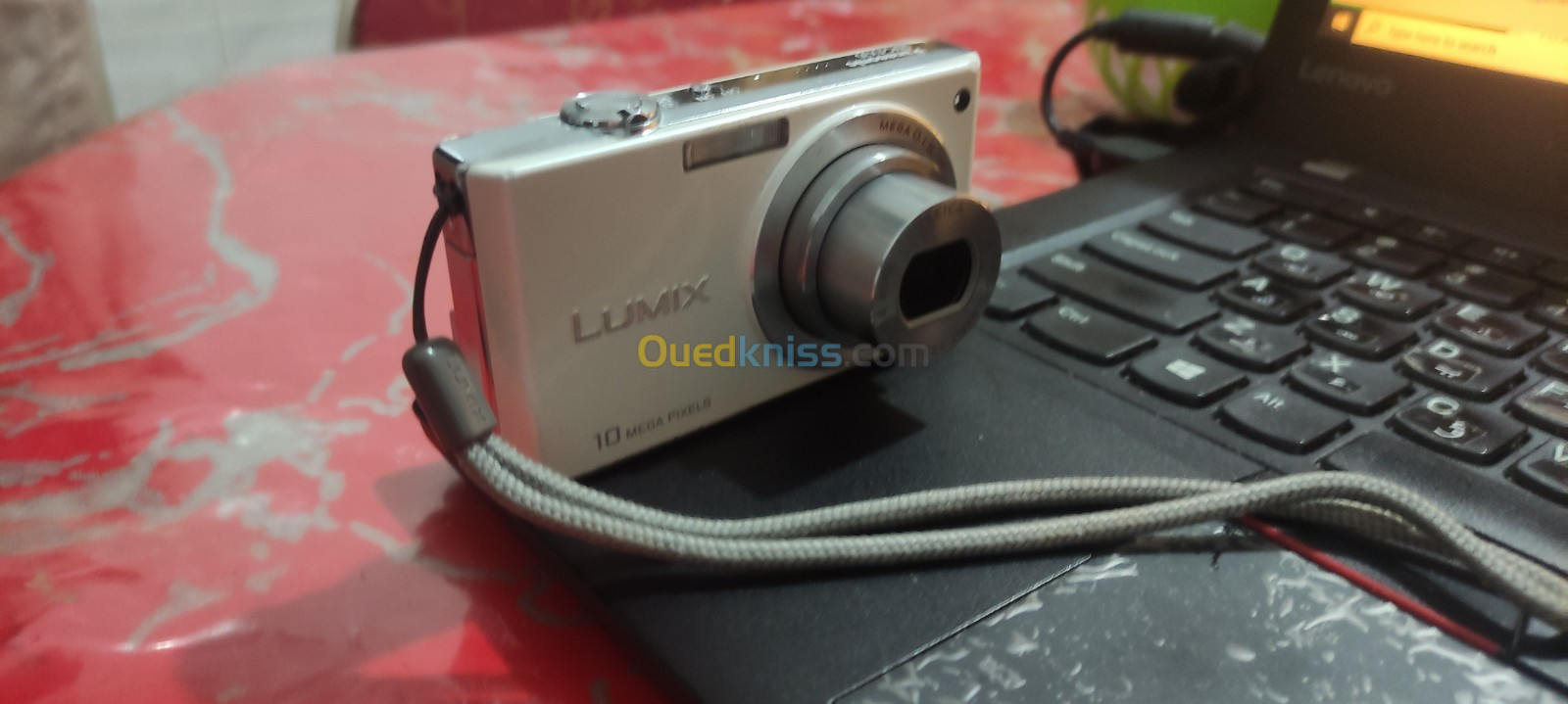 Parasonic LUMIX DMC-FX 35