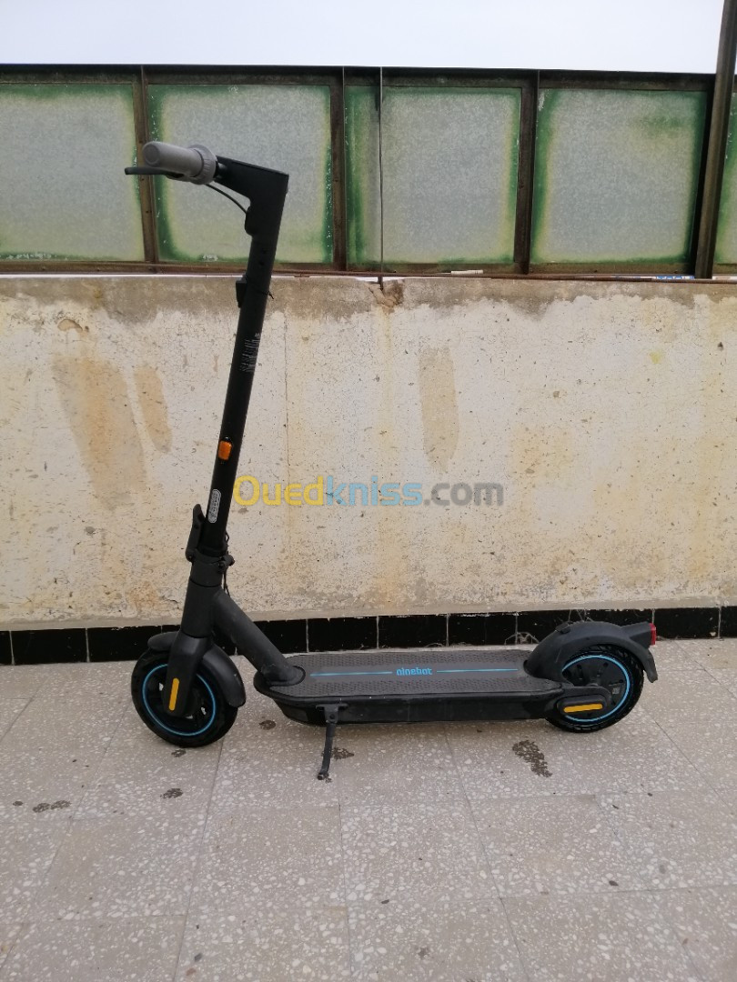 Trottinette électrique ninebot g30d2 max caba 