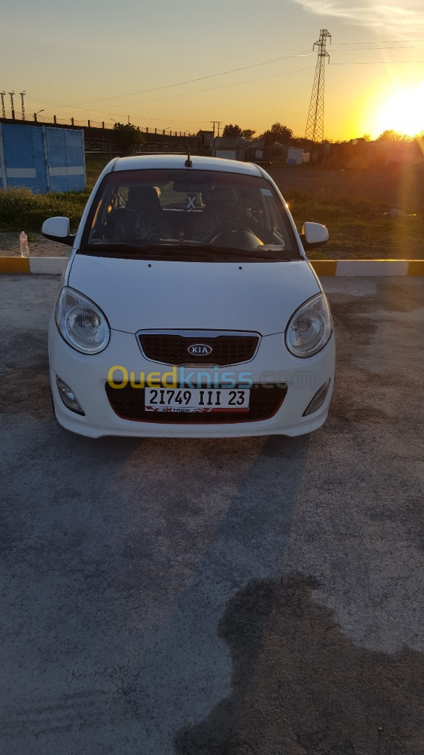 Kia Picanto 2011 Funny