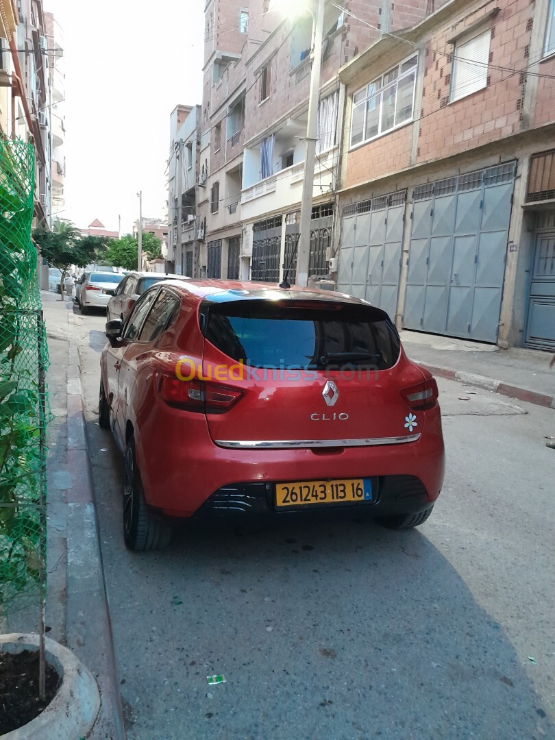 Renault Clio 4 2013 Waw