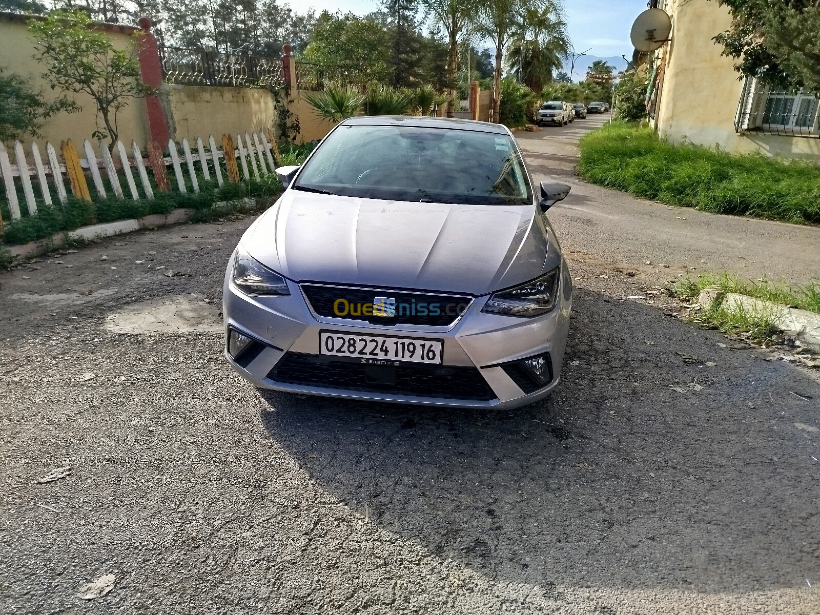 Seat Ibiza 2019 HIGH