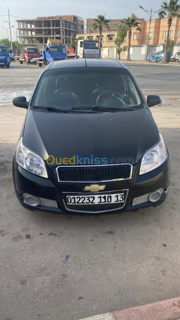 Chevrolet Aveo 5 portes 2010 Sport