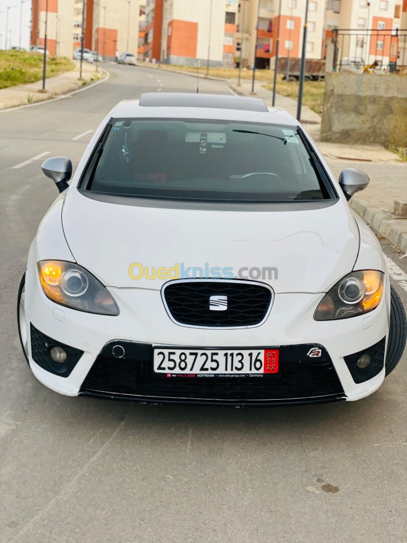 Seat Leon 2013 Leon