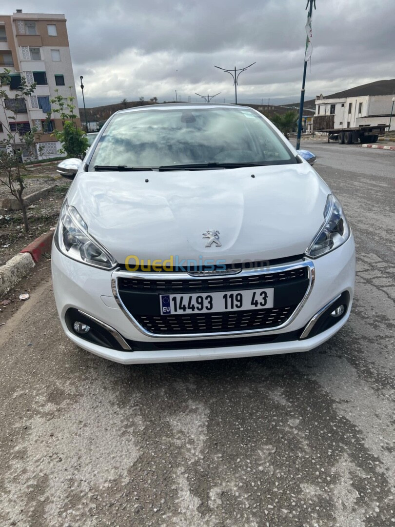 Peugeot 208 2019 