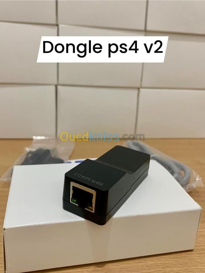 Dongle ps4 11.00 gros