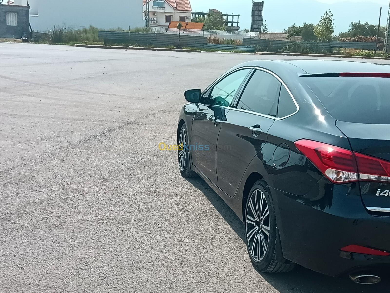 Hyundai i40 2019 Préstige