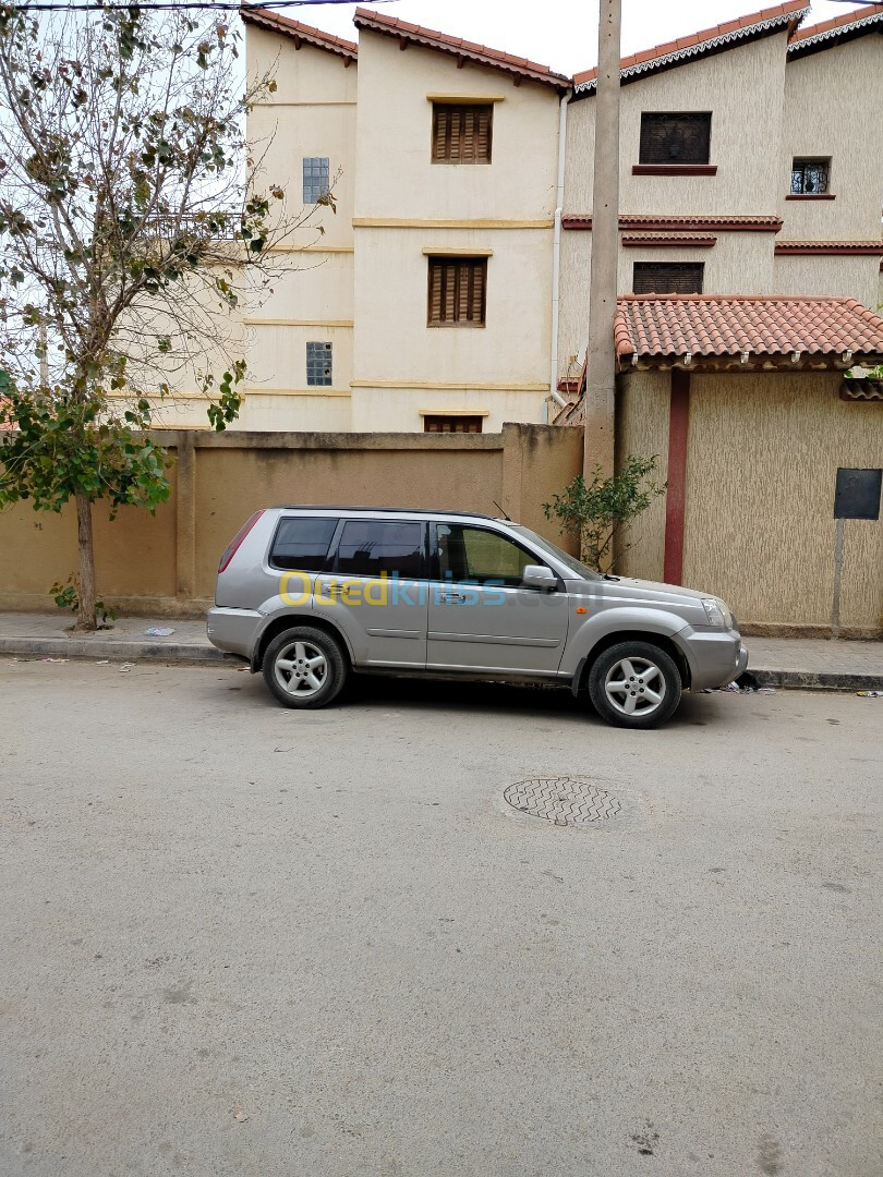 Nissan X Trail 2003 X Trail