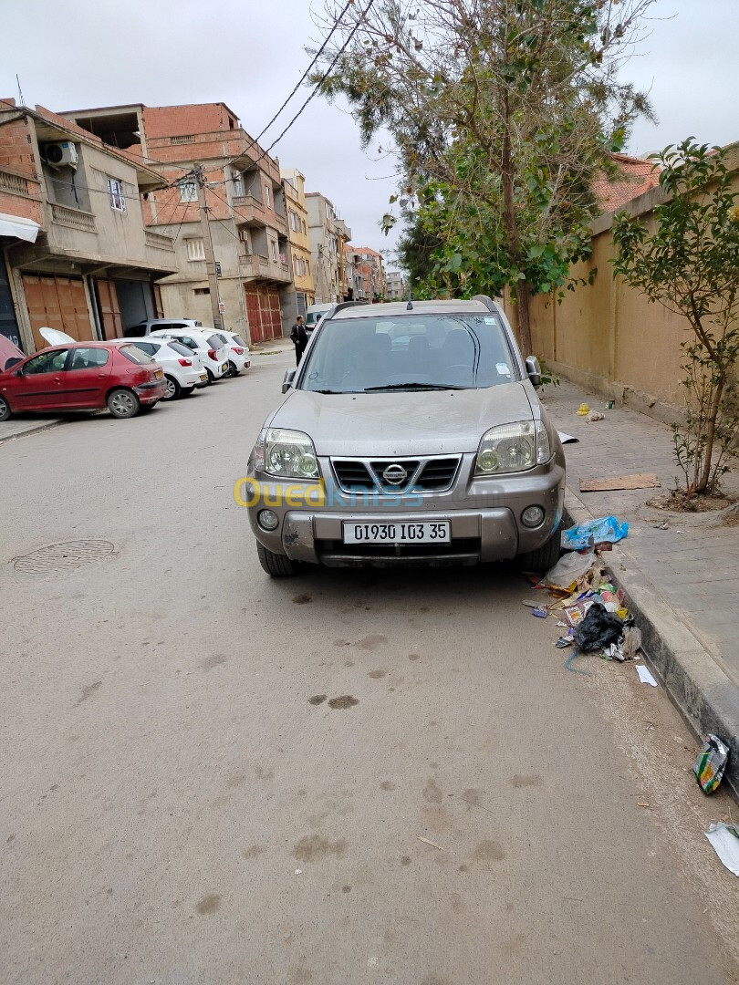 Nissan X Trail 2003 X Trail