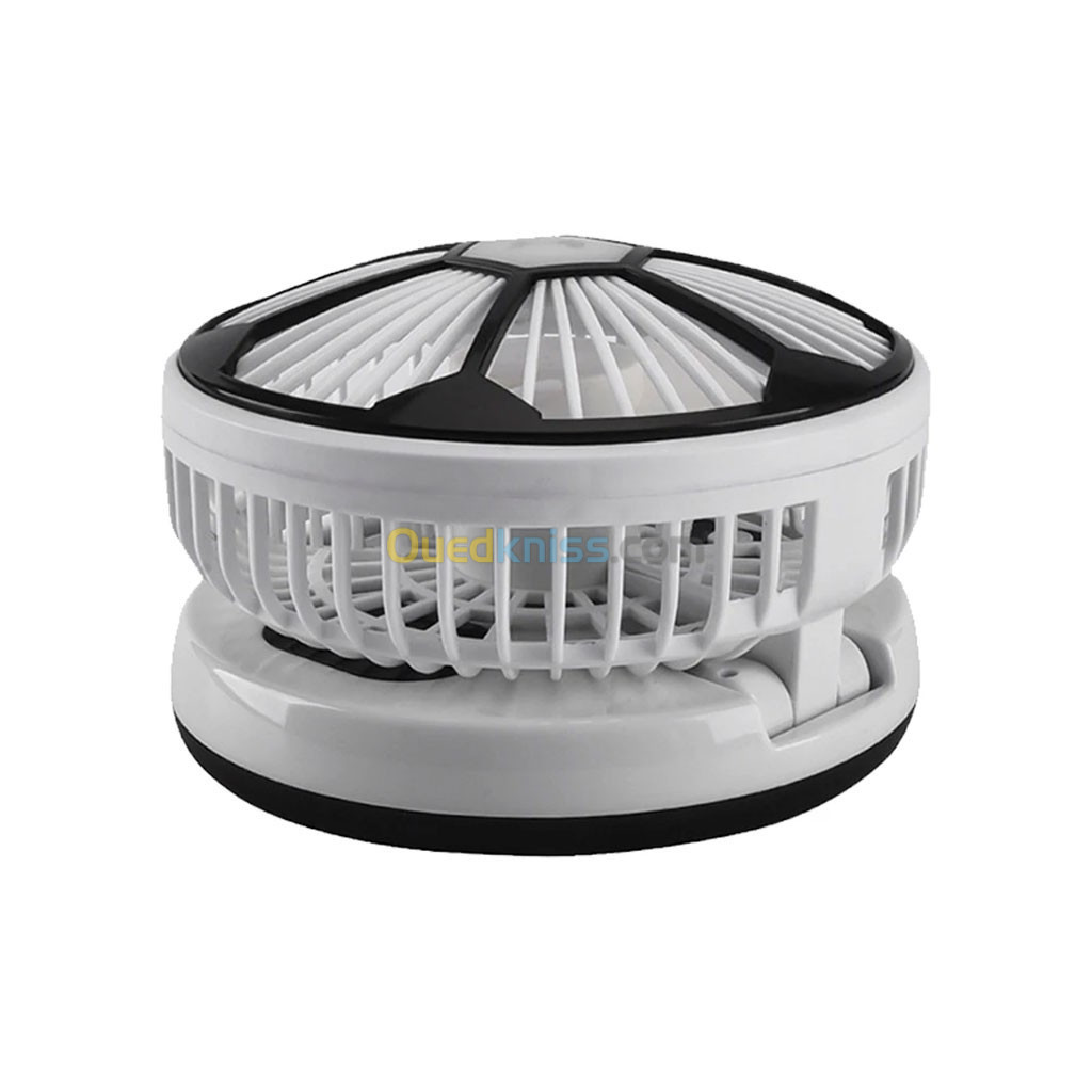 Ventilateur de Table Pliante en Forme de Baby Foot 