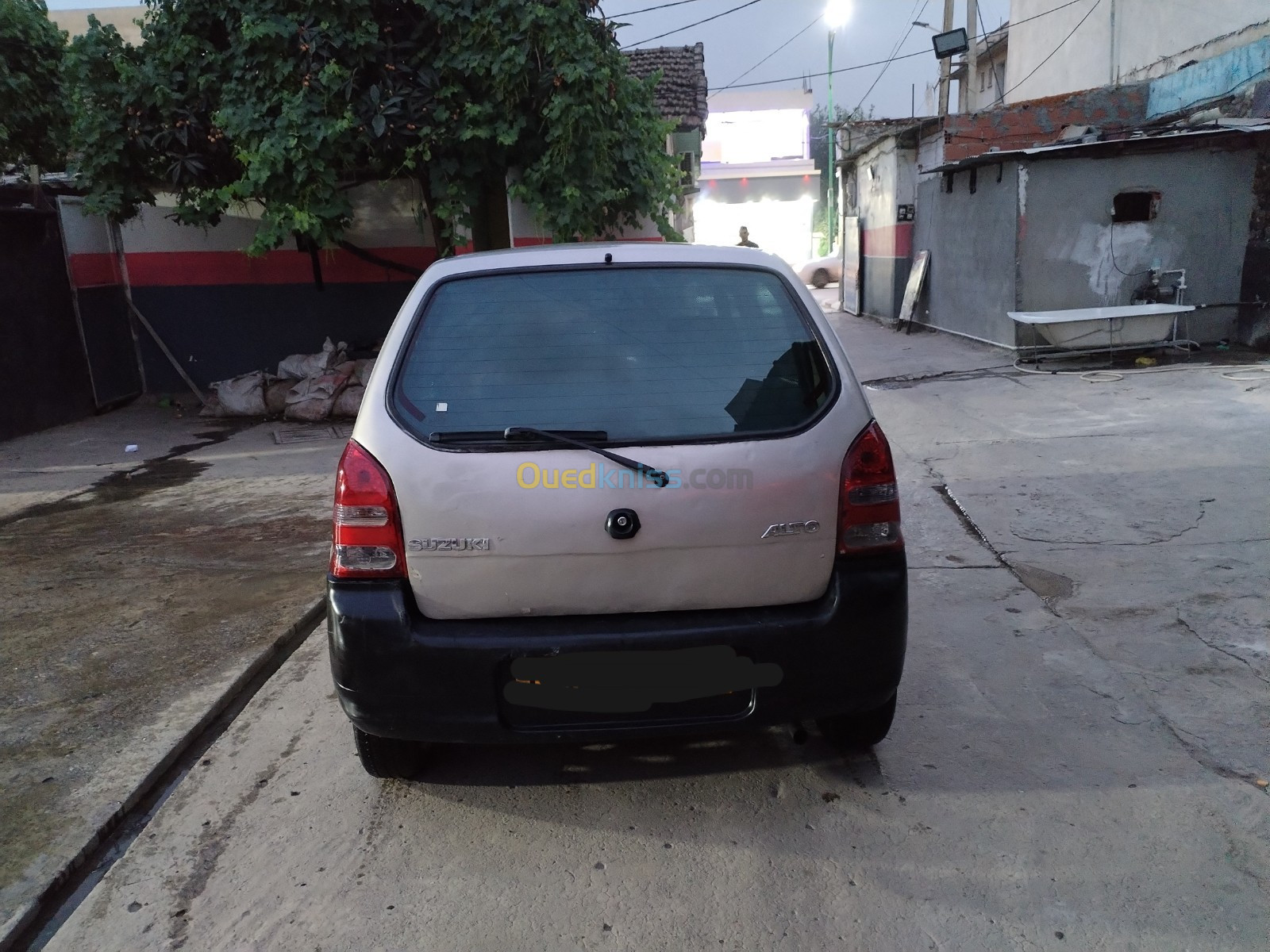 Suzuki Alto 2008 STD AC