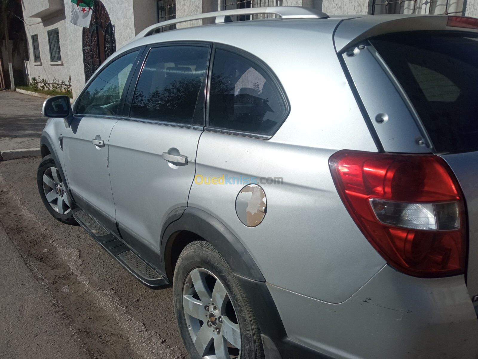 Chevrolet Captiva 2010 