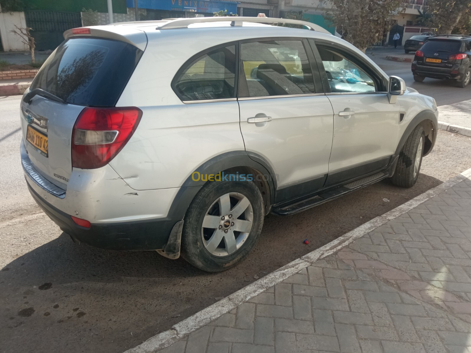 Chevrolet Captiva 2010 