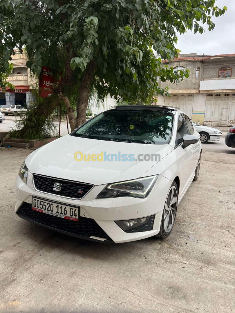 Seat Leon 2016 FR+15