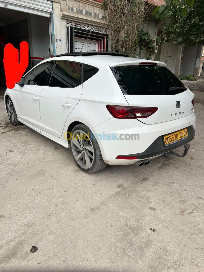 Seat Leon 2016 FR+15