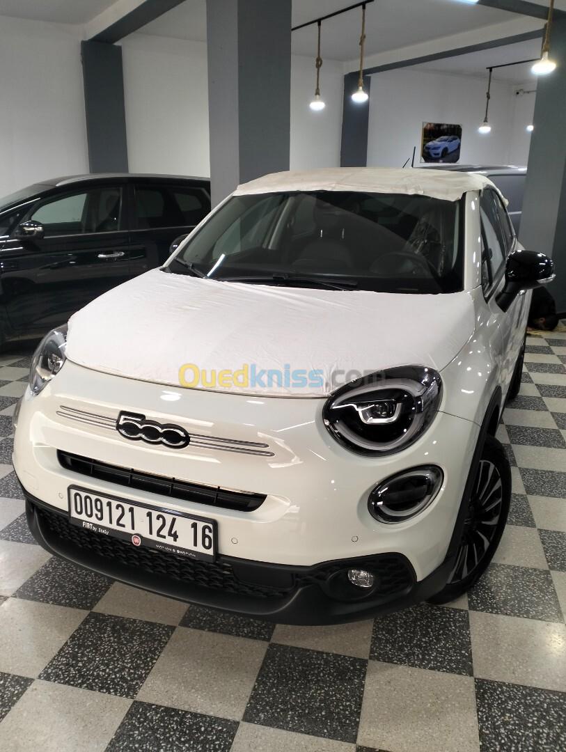 Fiat 500X 2024 Club