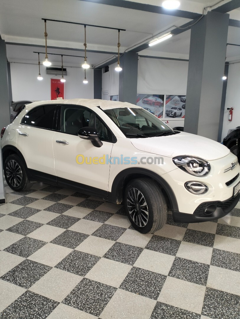 Fiat 500X 2024 Club