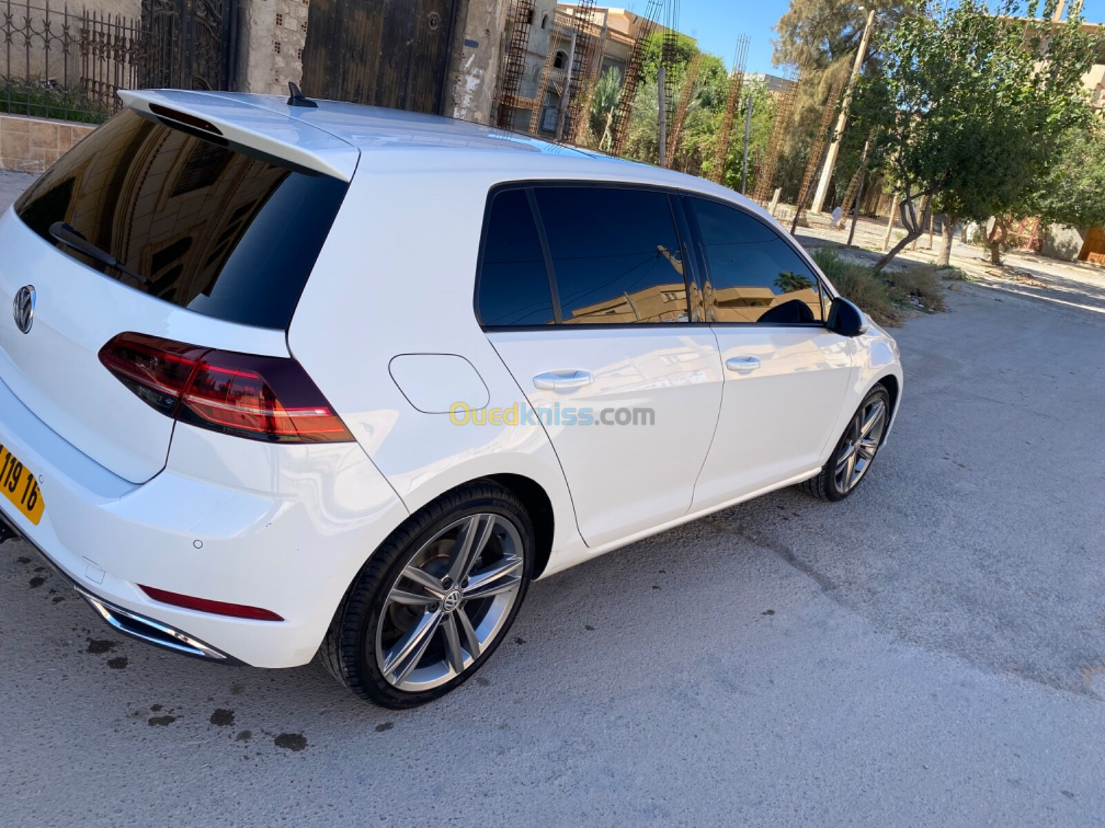 Volkswagen Golf 7 2019 Drive