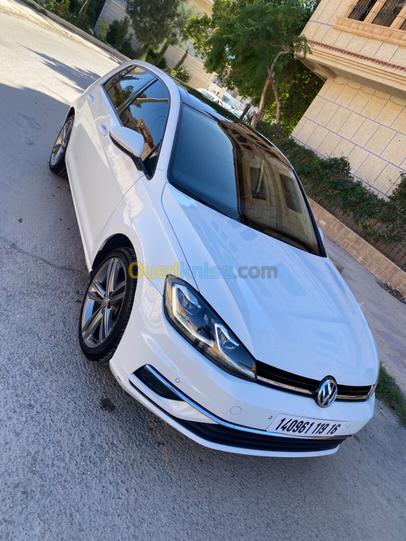 Volkswagen Golf 7 2019 Drive