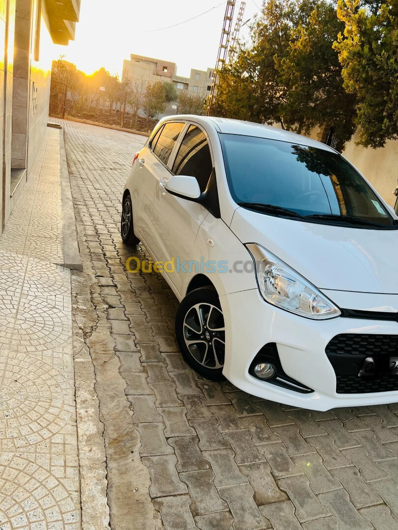 Hyundai Grand i10 2019 Restylée DZ