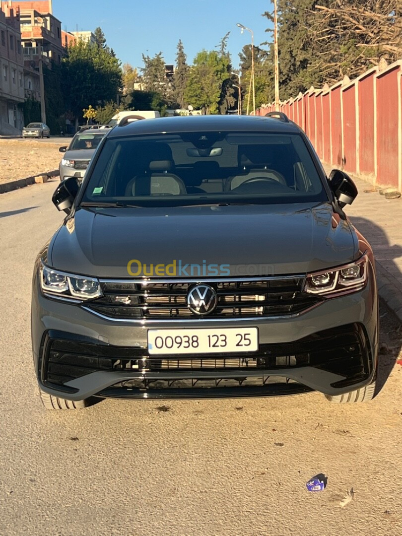 Volkswagen Tiguan 2023 Rline